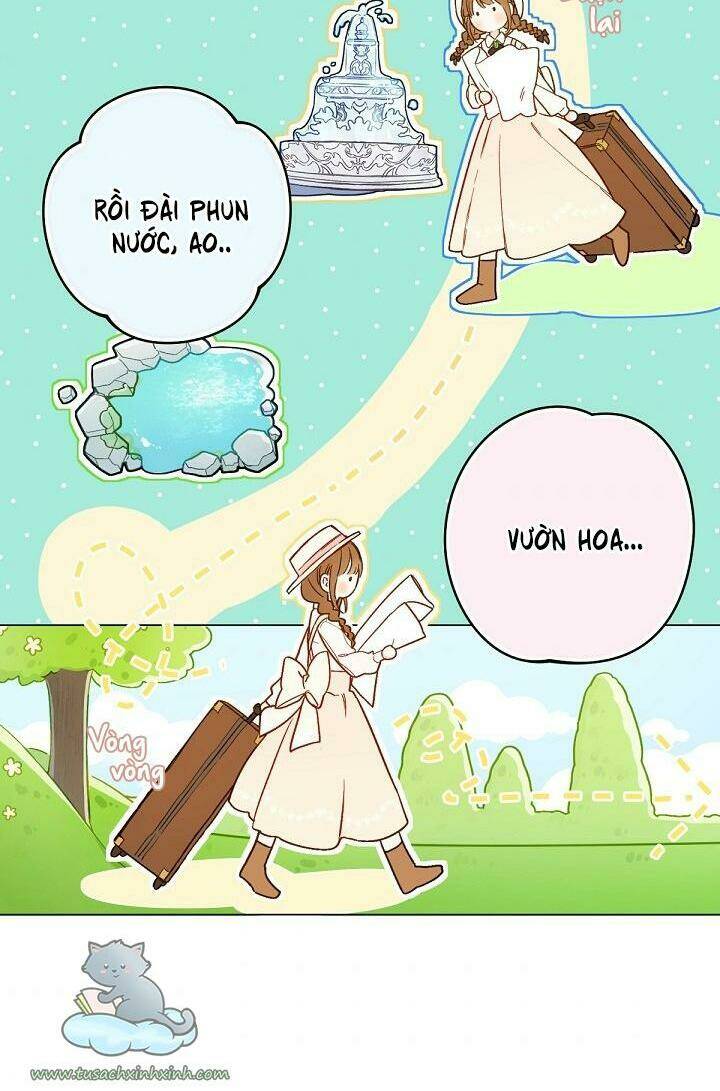 Trang Trại Hạt Dẻ Gần Cung Điện Hoàng Gia Chap 3 - Next Chap 4