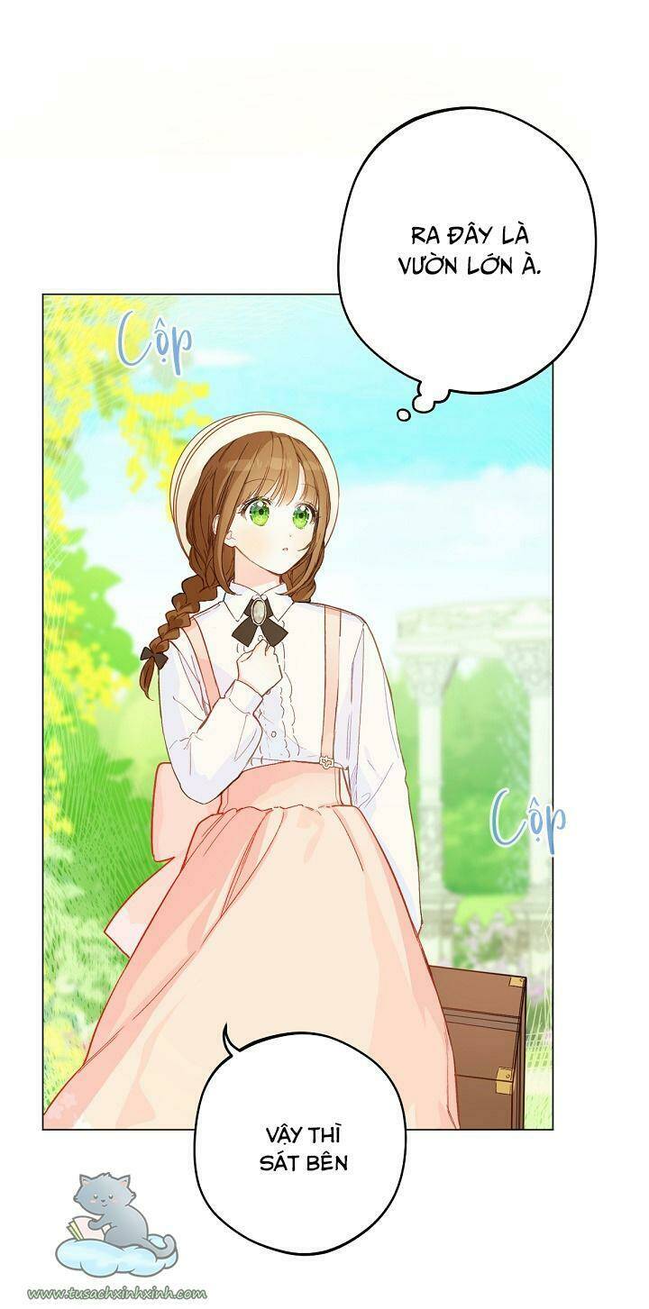Trang Trại Hạt Dẻ Gần Cung Điện Hoàng Gia Chap 3 - Next Chap 4