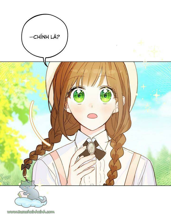 Trang Trại Hạt Dẻ Gần Cung Điện Hoàng Gia Chap 3 - Next Chap 4