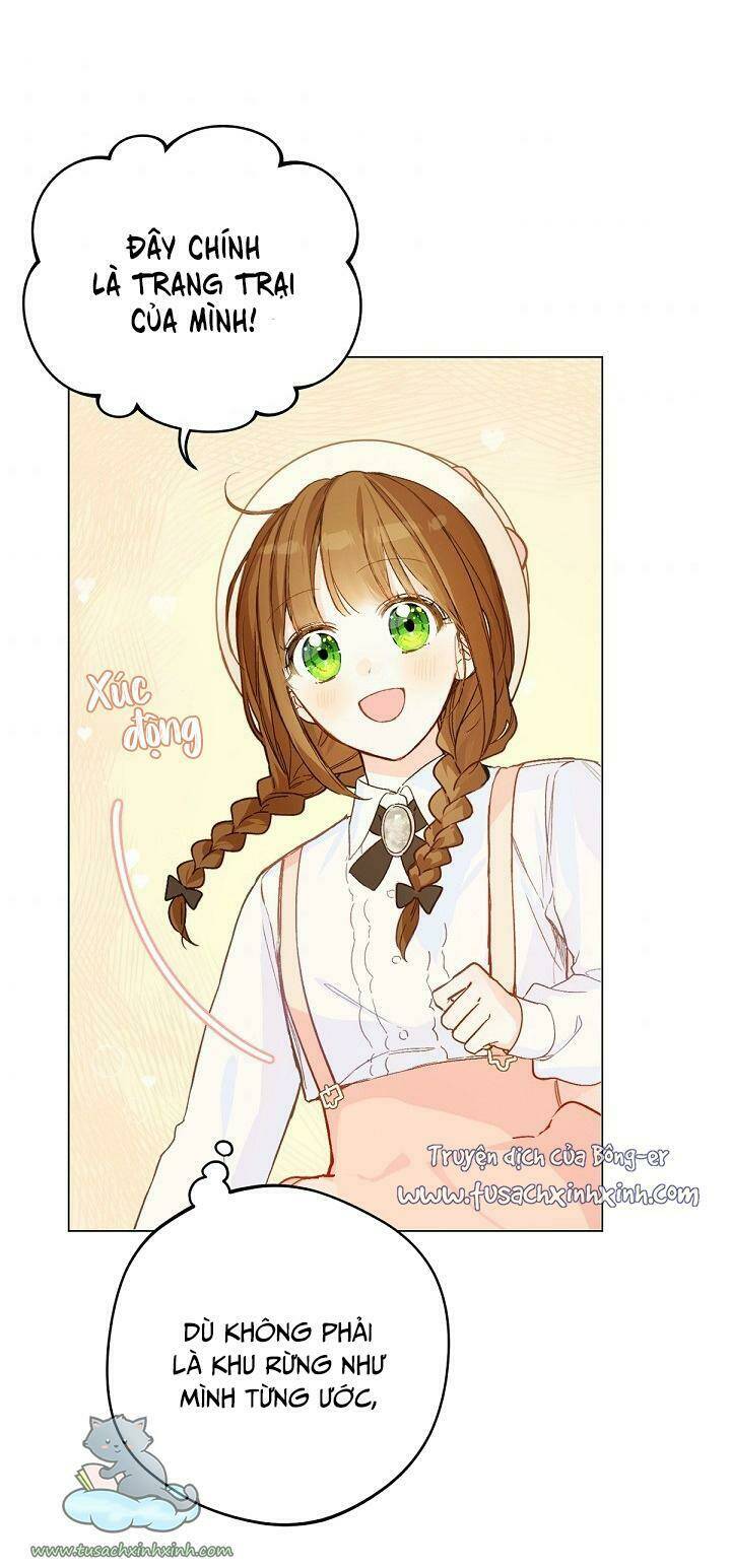 Trang Trại Hạt Dẻ Gần Cung Điện Hoàng Gia Chap 3 - Next Chap 4