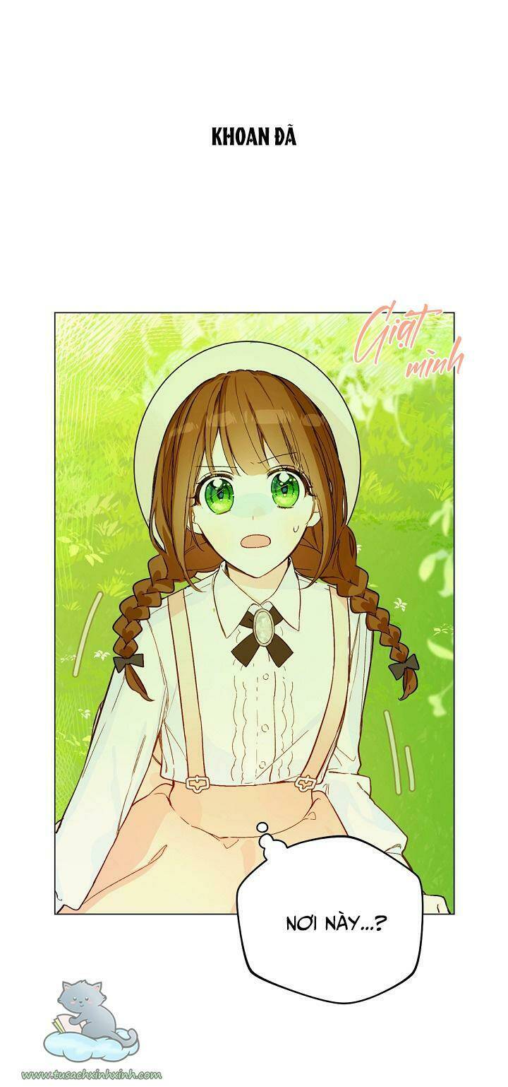 Trang Trại Hạt Dẻ Gần Cung Điện Hoàng Gia Chap 3 - Next Chap 4