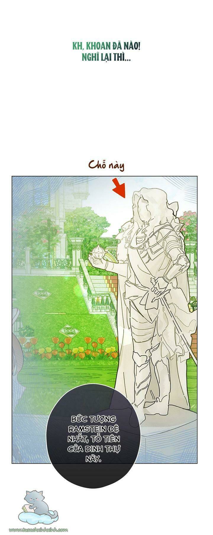 Trang Trại Hạt Dẻ Gần Cung Điện Hoàng Gia Chap 3 - Next Chap 4