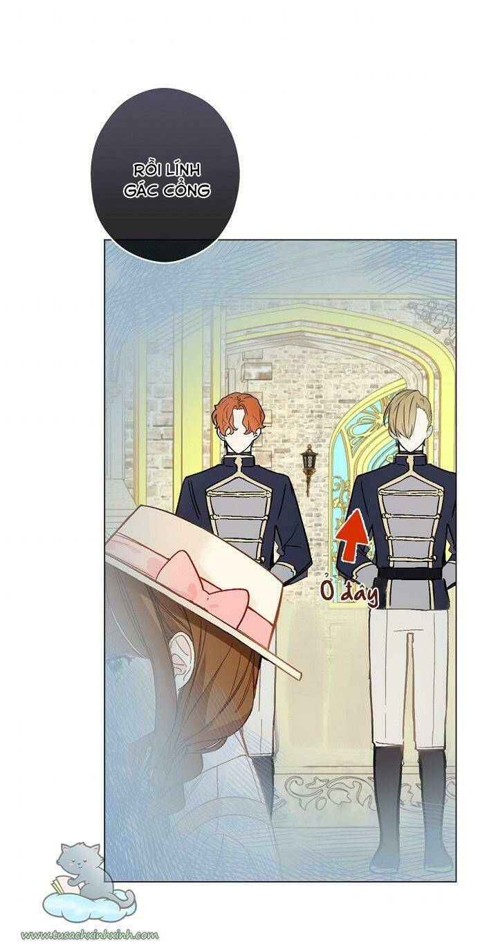 Trang Trại Hạt Dẻ Gần Cung Điện Hoàng Gia Chap 3 - Next Chap 4