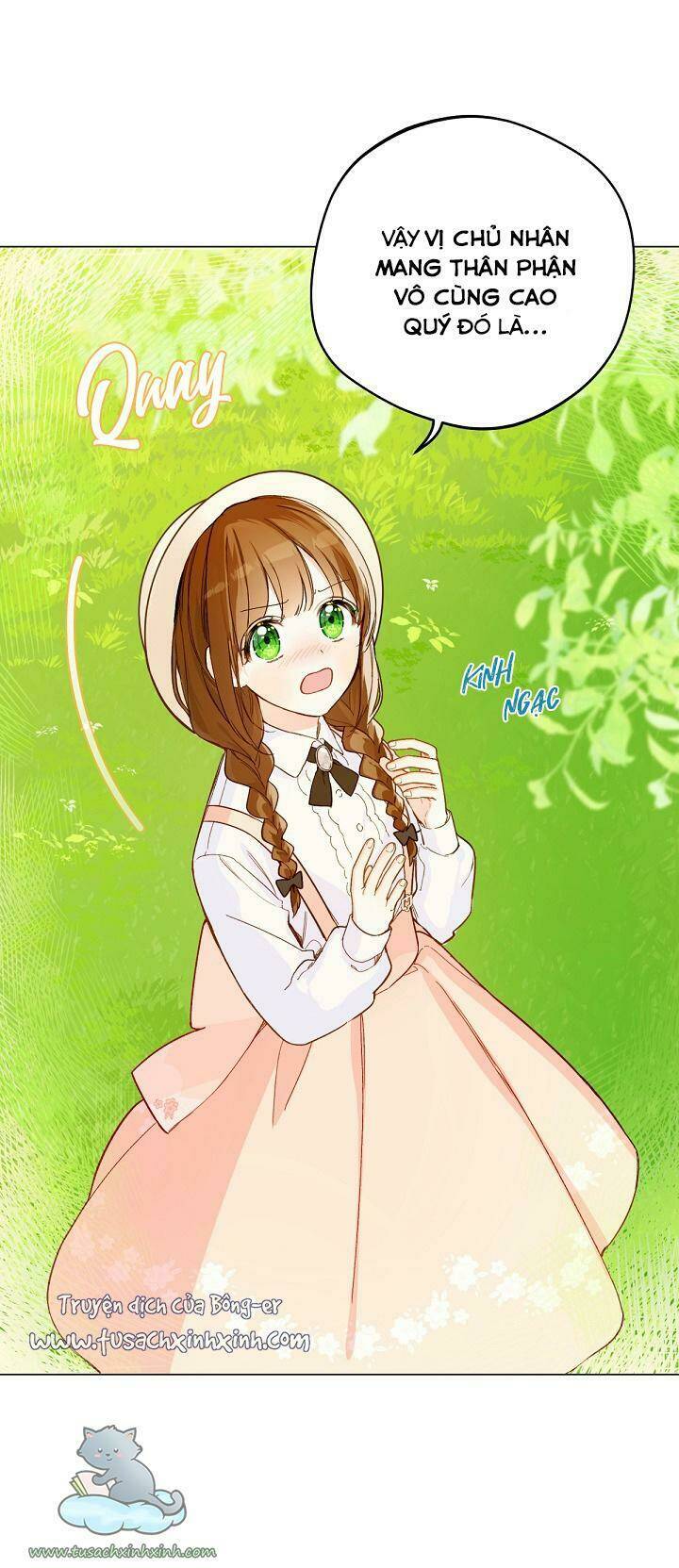 Trang Trại Hạt Dẻ Gần Cung Điện Hoàng Gia Chap 3 - Next Chap 4