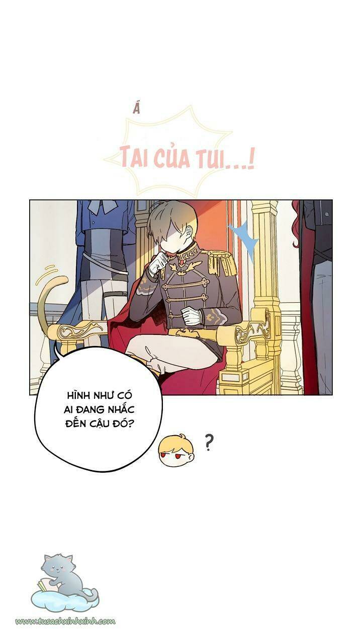 Trang Trại Hạt Dẻ Gần Cung Điện Hoàng Gia Chap 3 - Next Chap 4