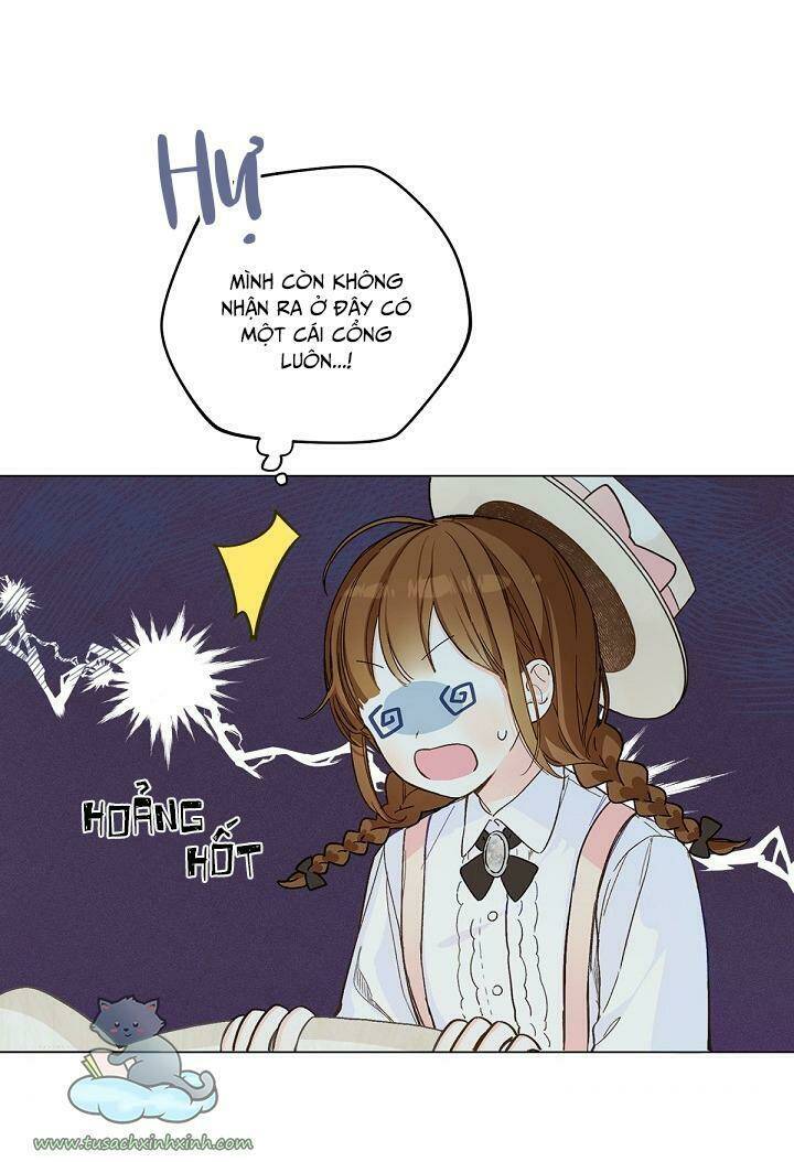 Trang Trại Hạt Dẻ Gần Cung Điện Hoàng Gia Chap 3 - Next Chap 4