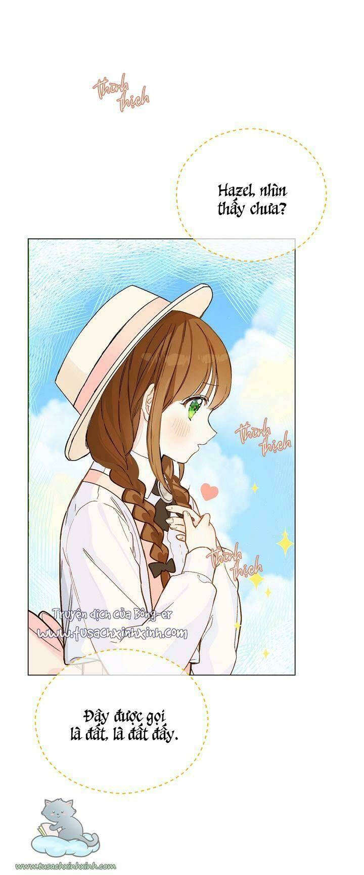 Trang Trại Hạt Dẻ Gần Cung Điện Hoàng Gia Chap 3 - Next Chap 4