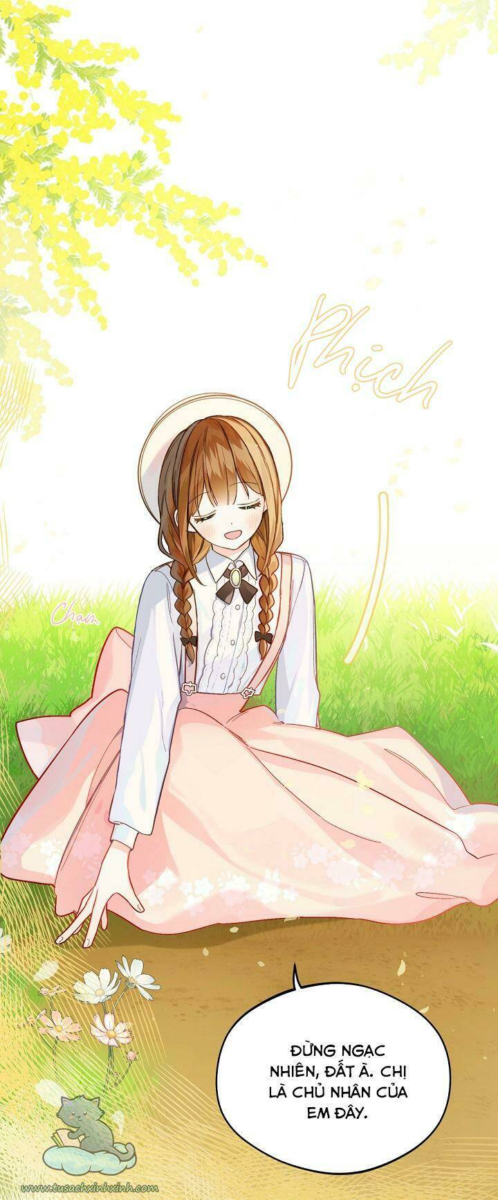 Trang Trại Hạt Dẻ Gần Cung Điện Hoàng Gia Chap 3 - Next Chap 4