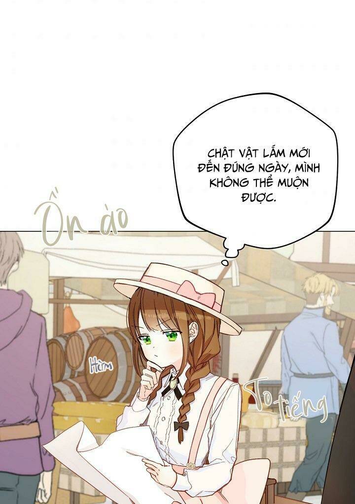 Trang Trại Hạt Dẻ Gần Cung Điện Hoàng Gia Chap 3 - Next Chap 4