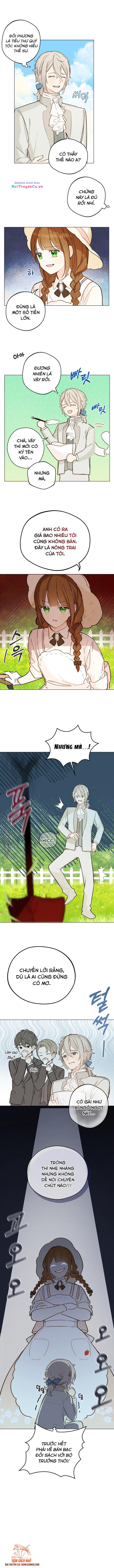 Trang Trại Hạt Dẻ Gần Cung Điện Hoàng Gia Chap 4.5 - Next Chap 5.5