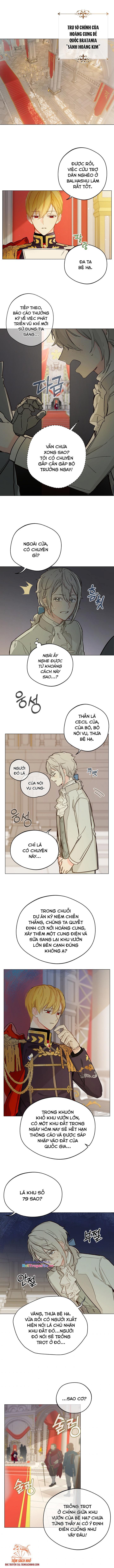 Trang Trại Hạt Dẻ Gần Cung Điện Hoàng Gia Chap 4.5 - Next Chap 5.5