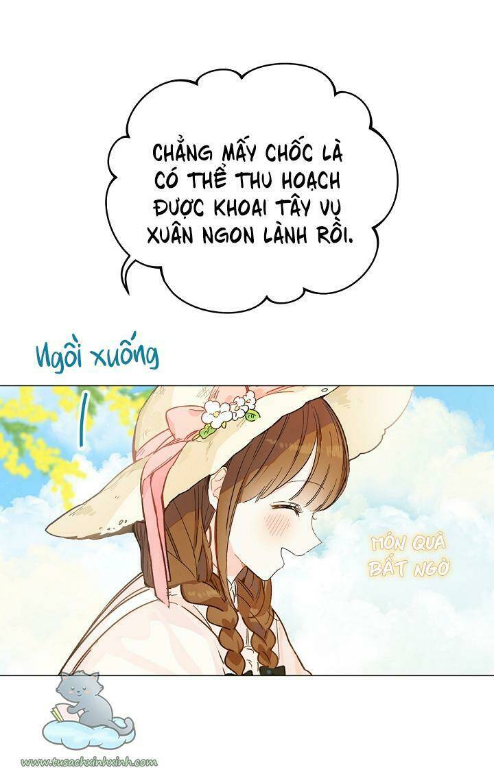 Trang Trại Hạt Dẻ Gần Cung Điện Hoàng Gia Chap 4 - Next Chap 5