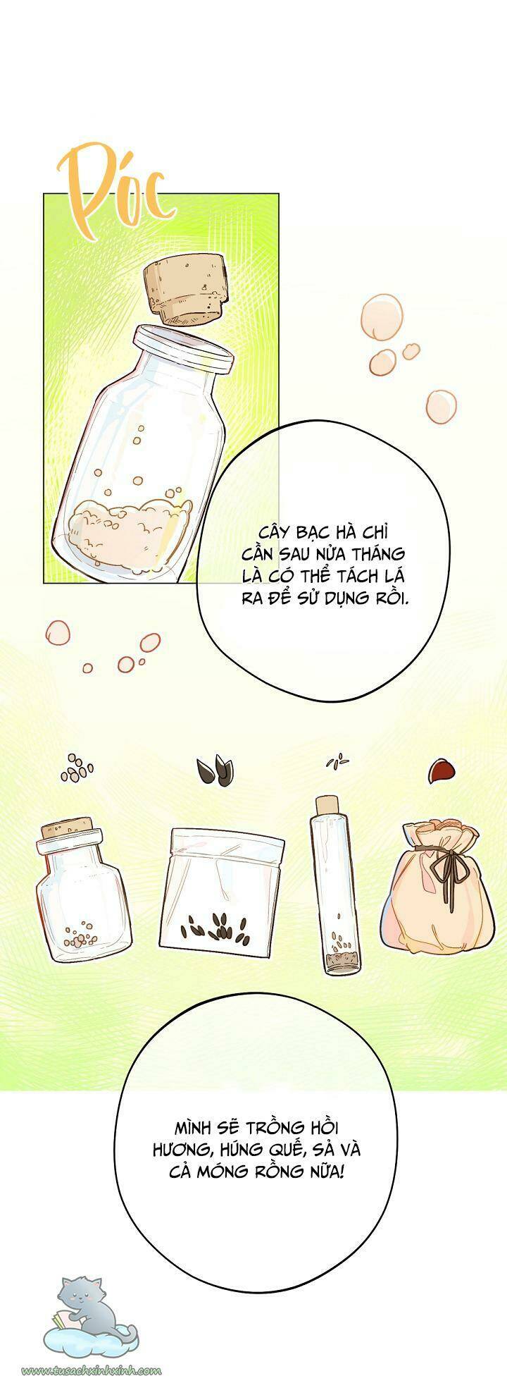 Trang Trại Hạt Dẻ Gần Cung Điện Hoàng Gia Chap 4 - Next Chap 5