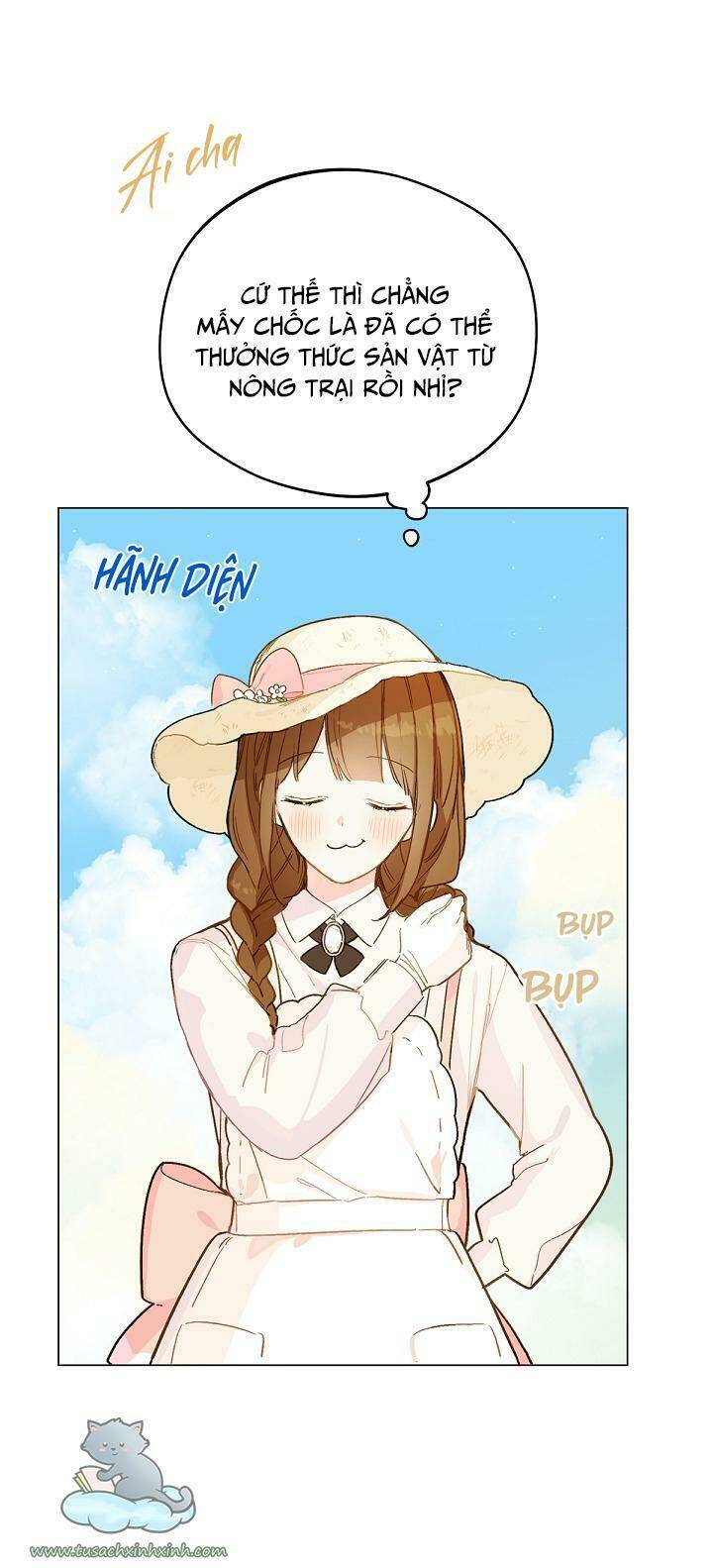 Trang Trại Hạt Dẻ Gần Cung Điện Hoàng Gia Chap 4 - Next Chap 5