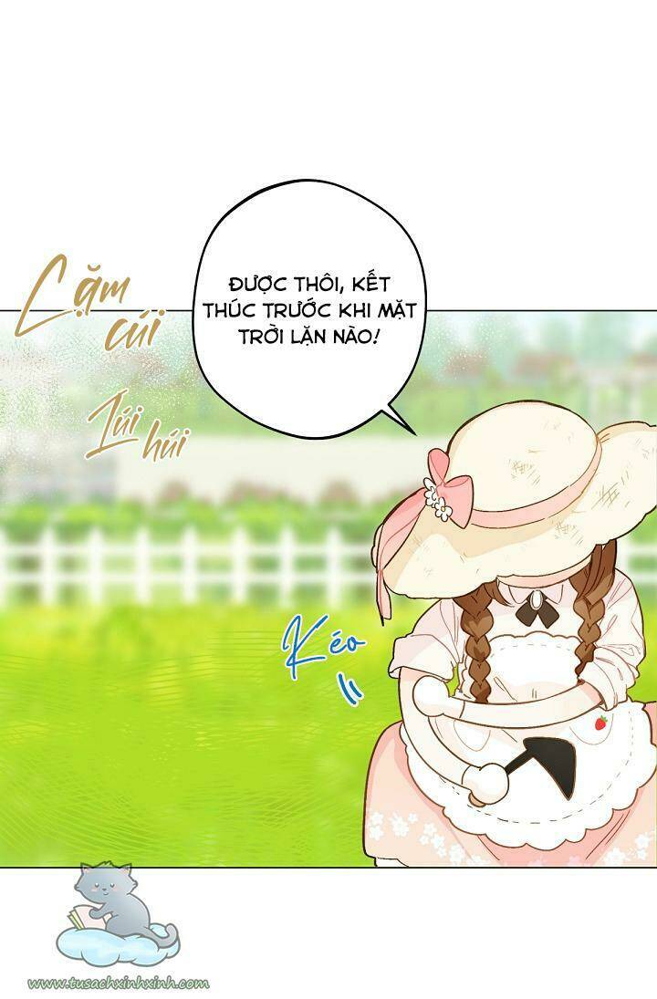 Trang Trại Hạt Dẻ Gần Cung Điện Hoàng Gia Chap 4 - Next Chap 5