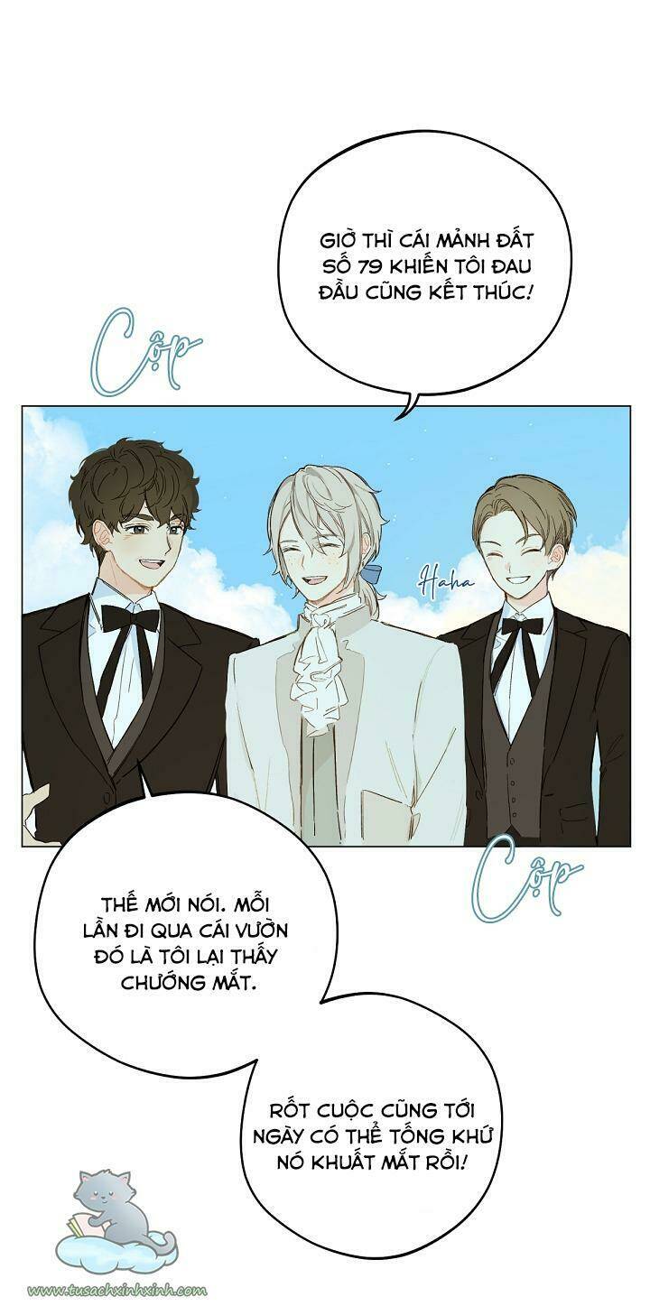 Trang Trại Hạt Dẻ Gần Cung Điện Hoàng Gia Chap 4 - Next Chap 5
