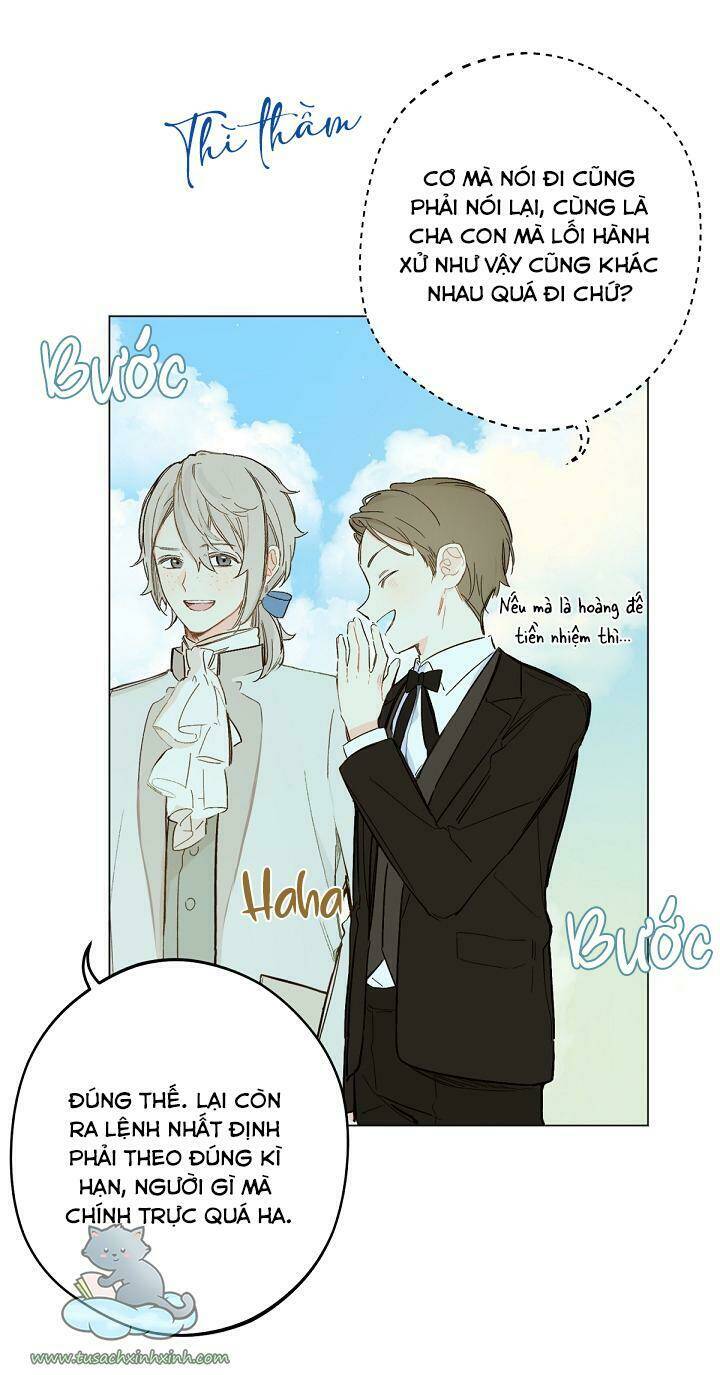 Trang Trại Hạt Dẻ Gần Cung Điện Hoàng Gia Chap 4 - Next Chap 5