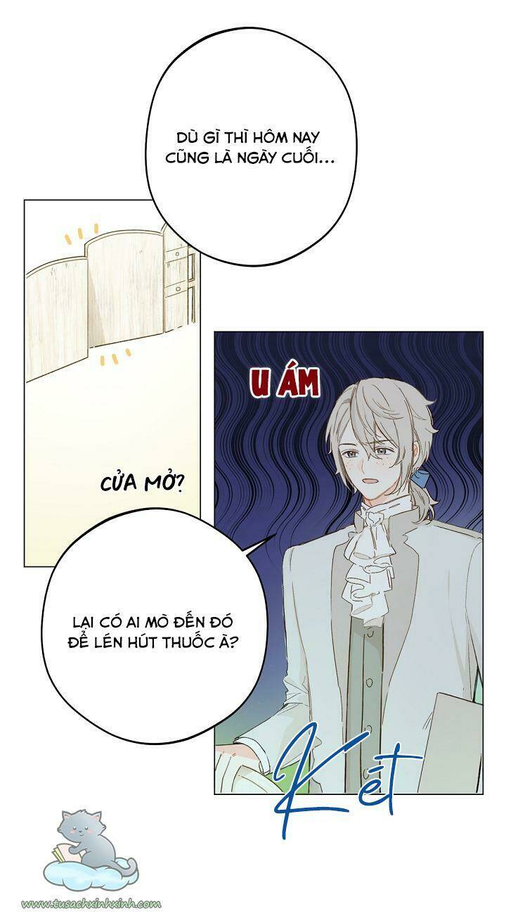 Trang Trại Hạt Dẻ Gần Cung Điện Hoàng Gia Chap 4 - Next Chap 5