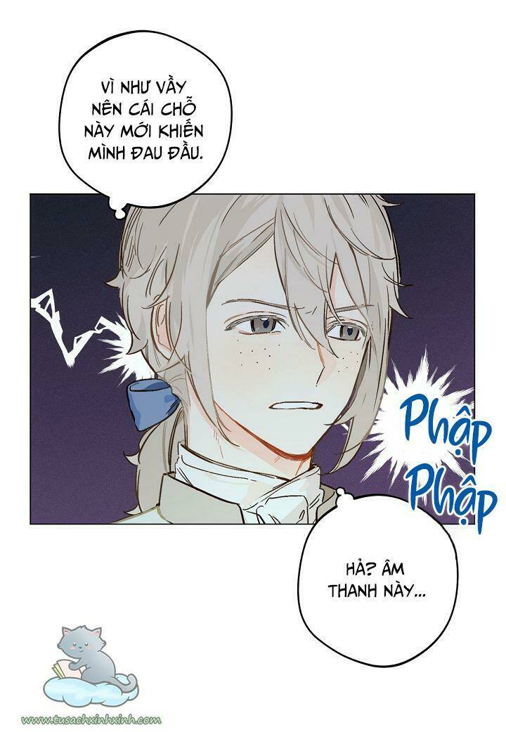 Trang Trại Hạt Dẻ Gần Cung Điện Hoàng Gia Chap 4 - Next Chap 5