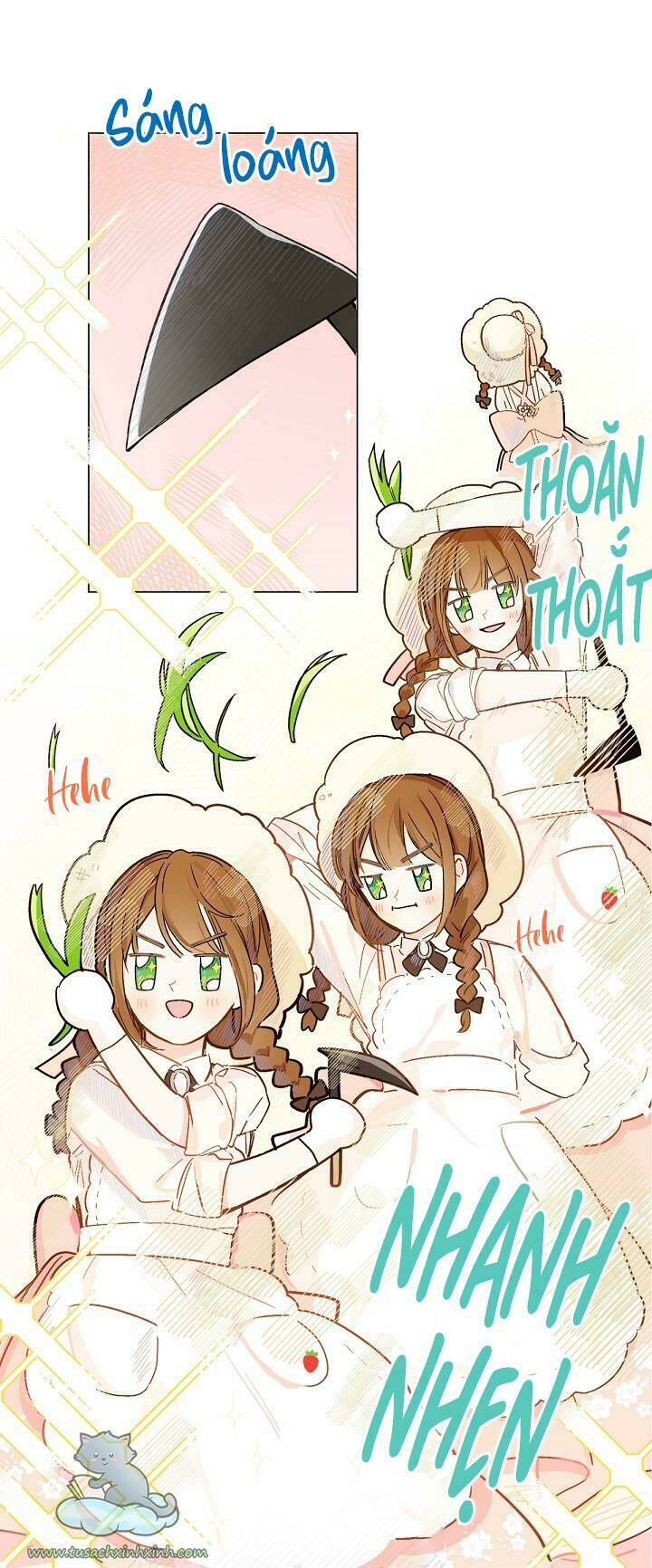 Trang Trại Hạt Dẻ Gần Cung Điện Hoàng Gia Chap 4 - Next Chap 5