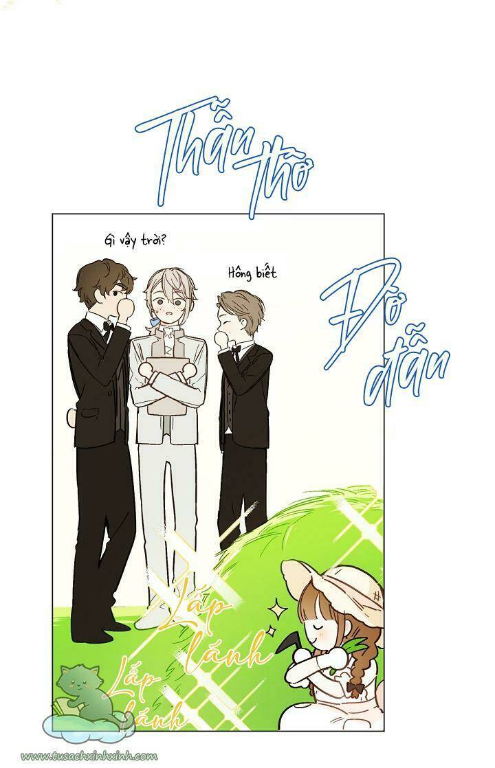 Trang Trại Hạt Dẻ Gần Cung Điện Hoàng Gia Chap 4 - Next Chap 5