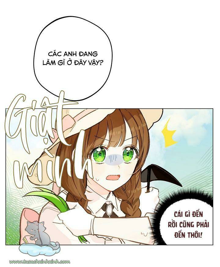 Trang Trại Hạt Dẻ Gần Cung Điện Hoàng Gia Chap 4 - Next Chap 5