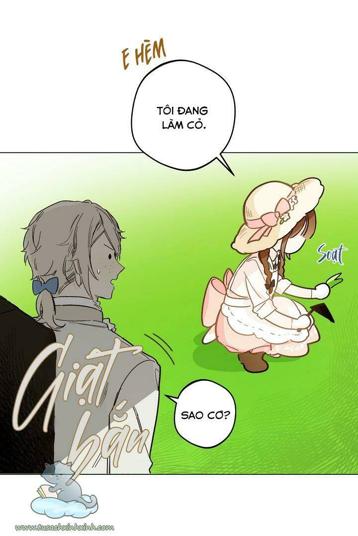 Trang Trại Hạt Dẻ Gần Cung Điện Hoàng Gia Chap 4 - Next Chap 5
