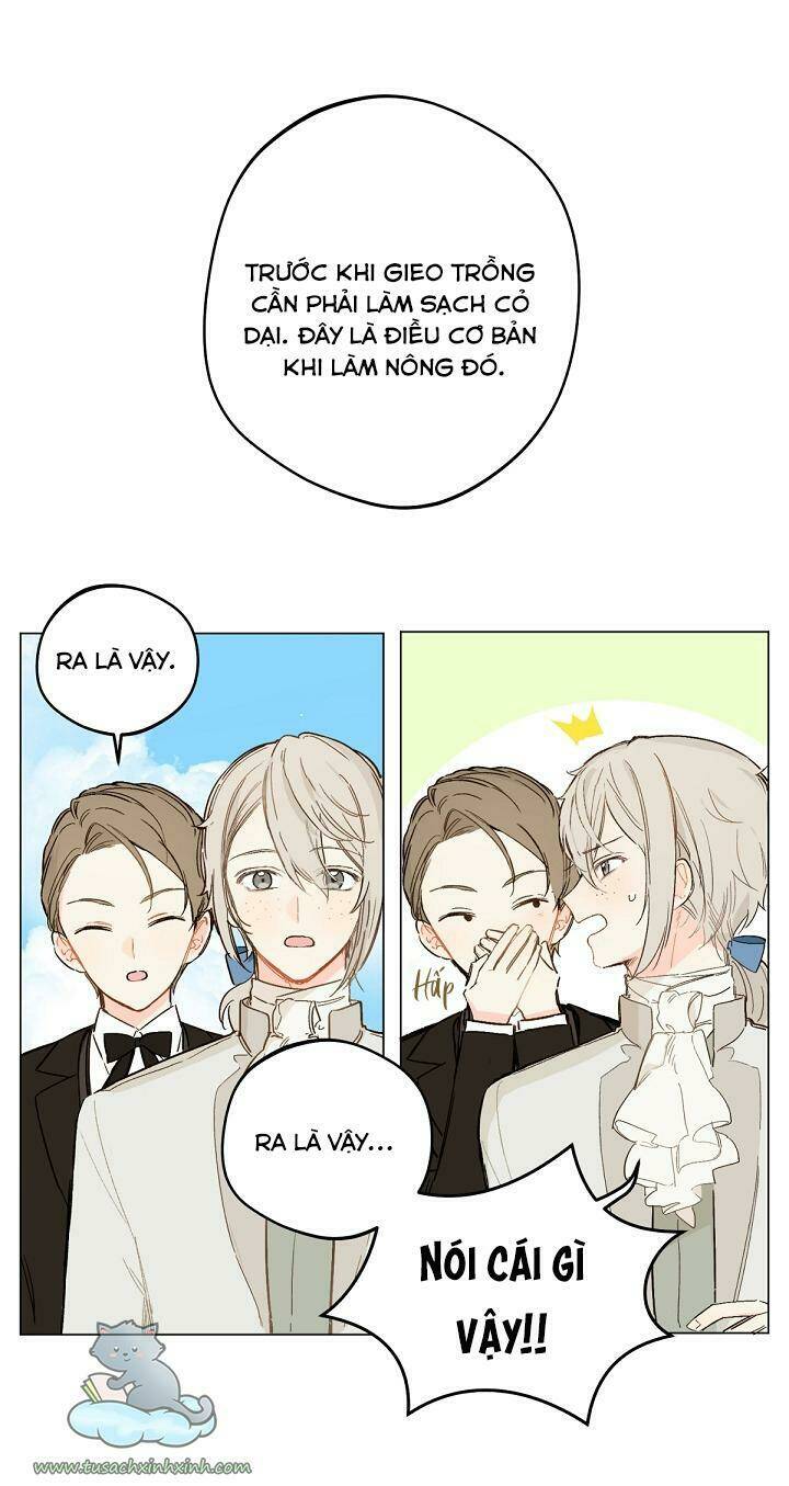 Trang Trại Hạt Dẻ Gần Cung Điện Hoàng Gia Chap 4 - Next Chap 5