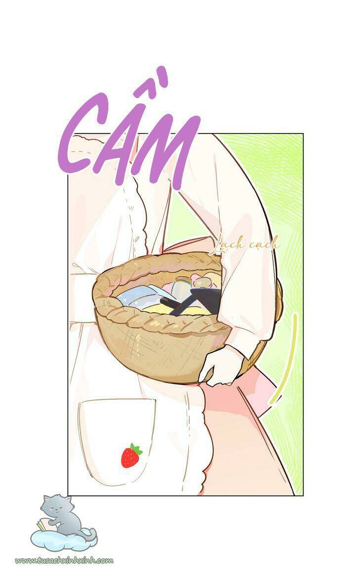 Trang Trại Hạt Dẻ Gần Cung Điện Hoàng Gia Chap 4 - Next Chap 5