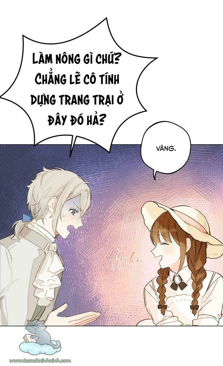 Trang Trại Hạt Dẻ Gần Cung Điện Hoàng Gia Chap 4 - Next Chap 5