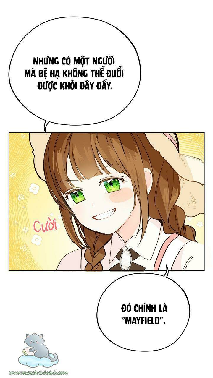 Trang Trại Hạt Dẻ Gần Cung Điện Hoàng Gia Chap 4 - Next Chap 5