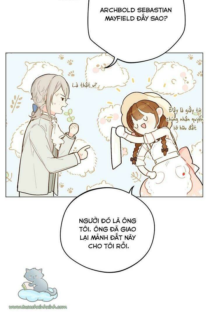 Trang Trại Hạt Dẻ Gần Cung Điện Hoàng Gia Chap 4 - Next Chap 5