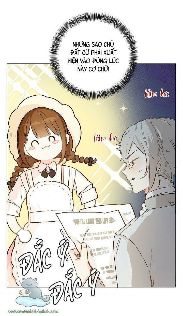 Trang Trại Hạt Dẻ Gần Cung Điện Hoàng Gia Chap 4 - Next Chap 5