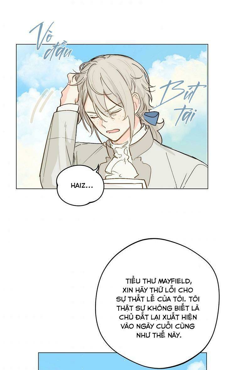 Trang Trại Hạt Dẻ Gần Cung Điện Hoàng Gia Chap 4 - Next Chap 5