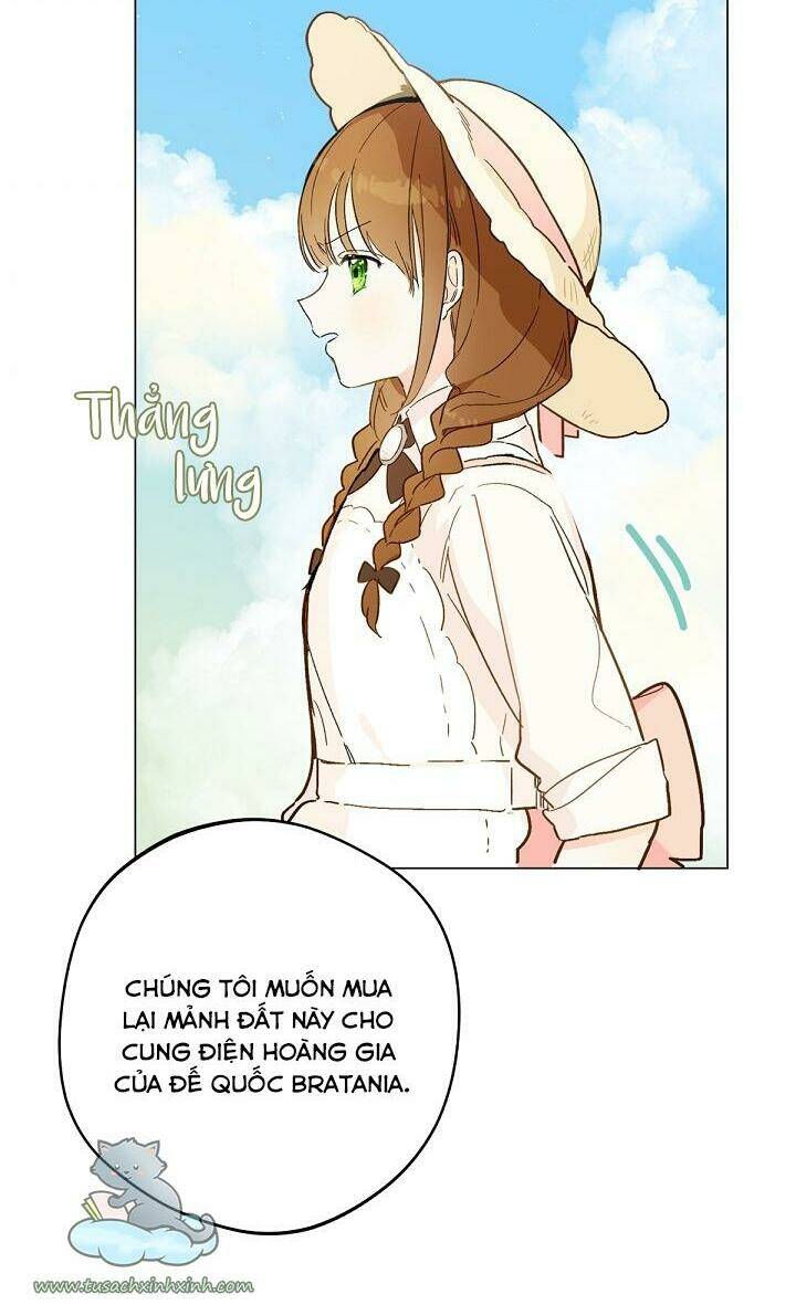 Trang Trại Hạt Dẻ Gần Cung Điện Hoàng Gia Chap 4 - Next Chap 5