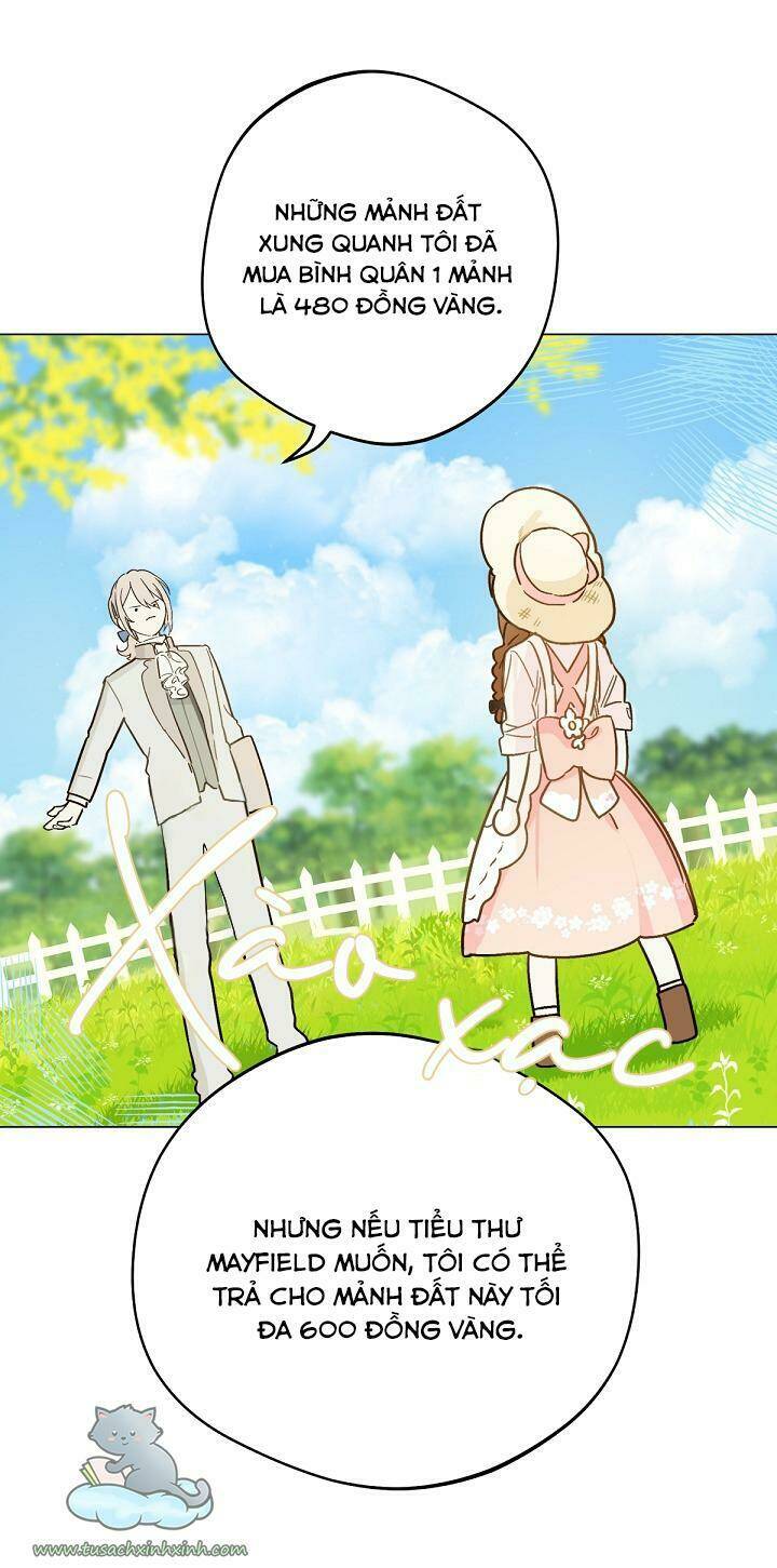 Trang Trại Hạt Dẻ Gần Cung Điện Hoàng Gia Chap 4 - Next Chap 5