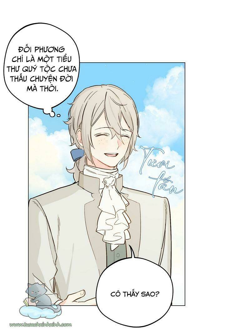 Trang Trại Hạt Dẻ Gần Cung Điện Hoàng Gia Chap 4 - Next Chap 5