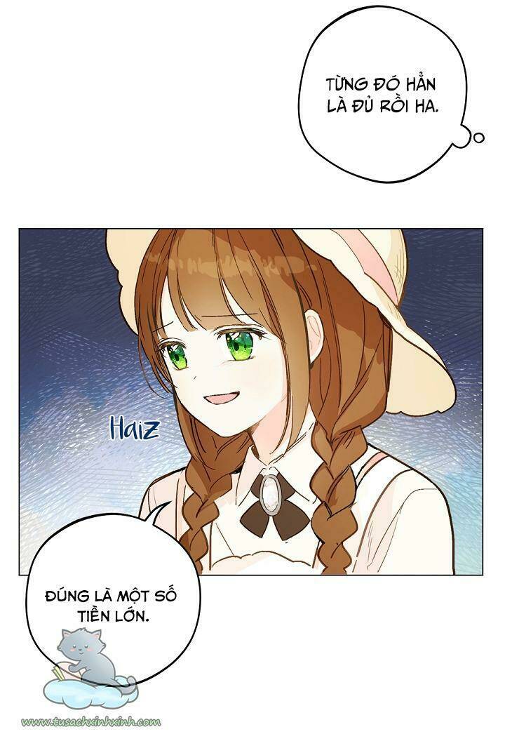 Trang Trại Hạt Dẻ Gần Cung Điện Hoàng Gia Chap 4 - Next Chap 5