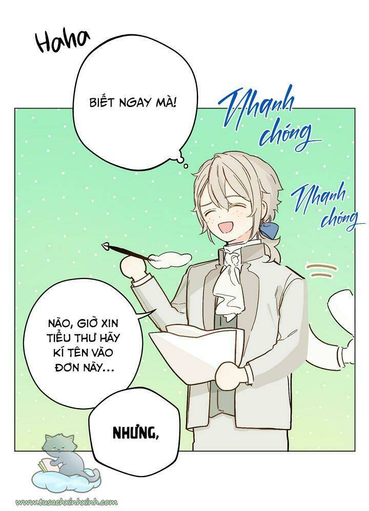 Trang Trại Hạt Dẻ Gần Cung Điện Hoàng Gia Chap 4 - Next Chap 5