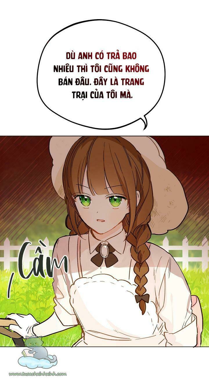 Trang Trại Hạt Dẻ Gần Cung Điện Hoàng Gia Chap 4 - Next Chap 5