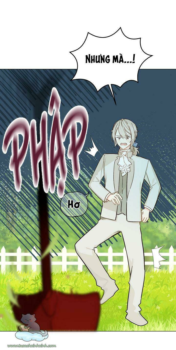 Trang Trại Hạt Dẻ Gần Cung Điện Hoàng Gia Chap 4 - Next Chap 5