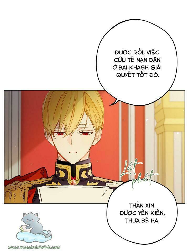 Trang Trại Hạt Dẻ Gần Cung Điện Hoàng Gia Chap 4 - Next Chap 5
