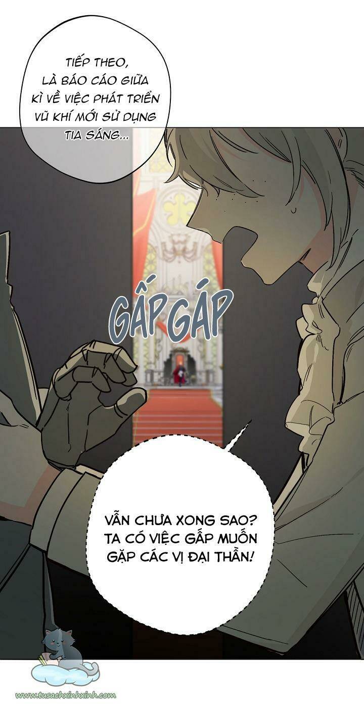Trang Trại Hạt Dẻ Gần Cung Điện Hoàng Gia Chap 4 - Next Chap 5