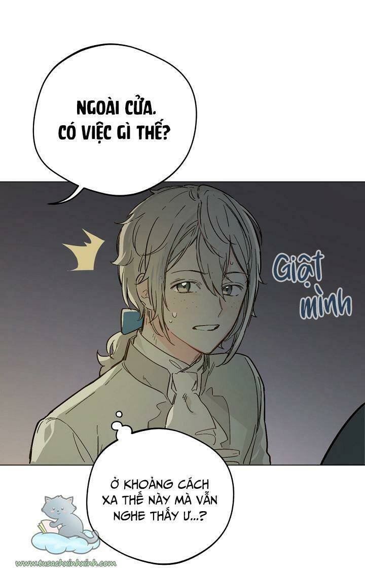 Trang Trại Hạt Dẻ Gần Cung Điện Hoàng Gia Chap 4 - Next Chap 5