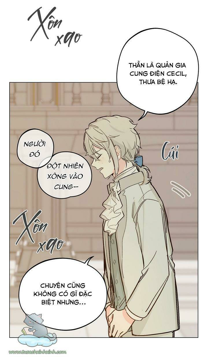 Trang Trại Hạt Dẻ Gần Cung Điện Hoàng Gia Chap 4 - Next Chap 5