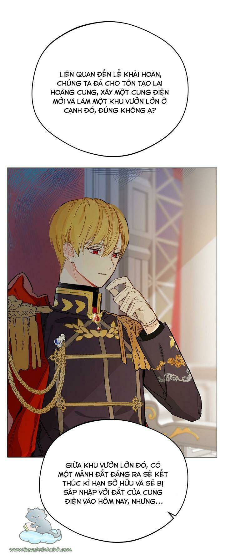 Trang Trại Hạt Dẻ Gần Cung Điện Hoàng Gia Chap 4 - Next Chap 5