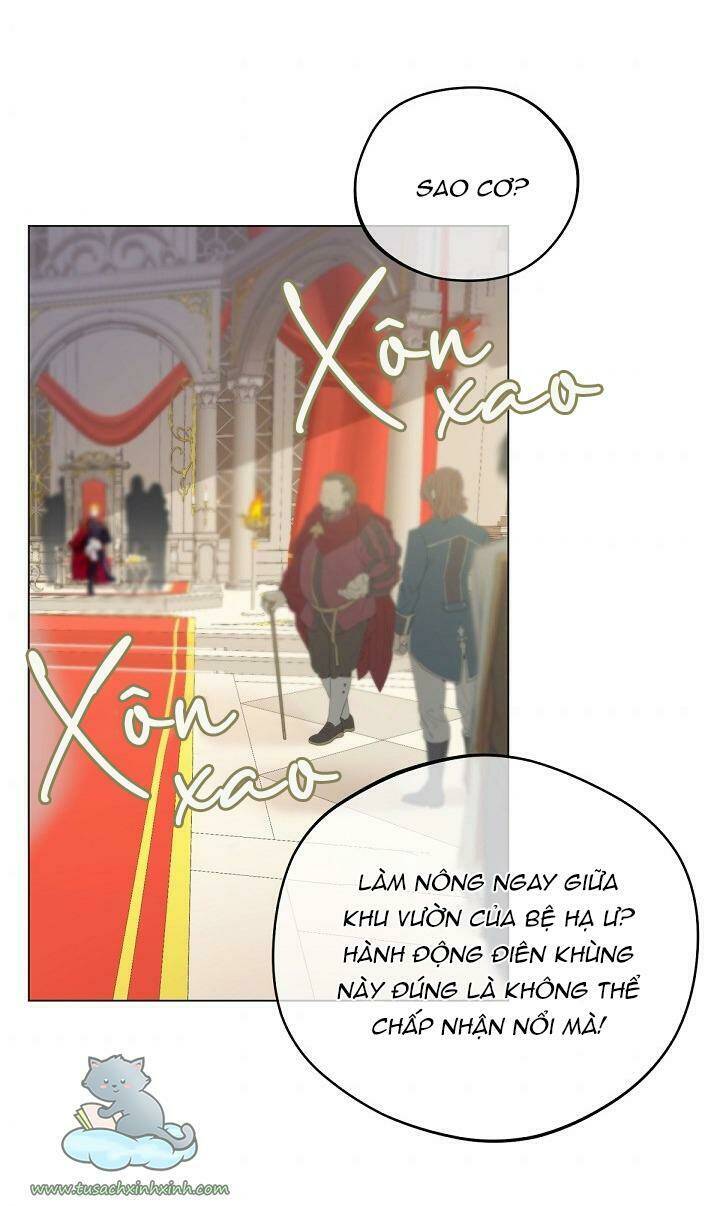 Trang Trại Hạt Dẻ Gần Cung Điện Hoàng Gia Chap 4 - Next Chap 5