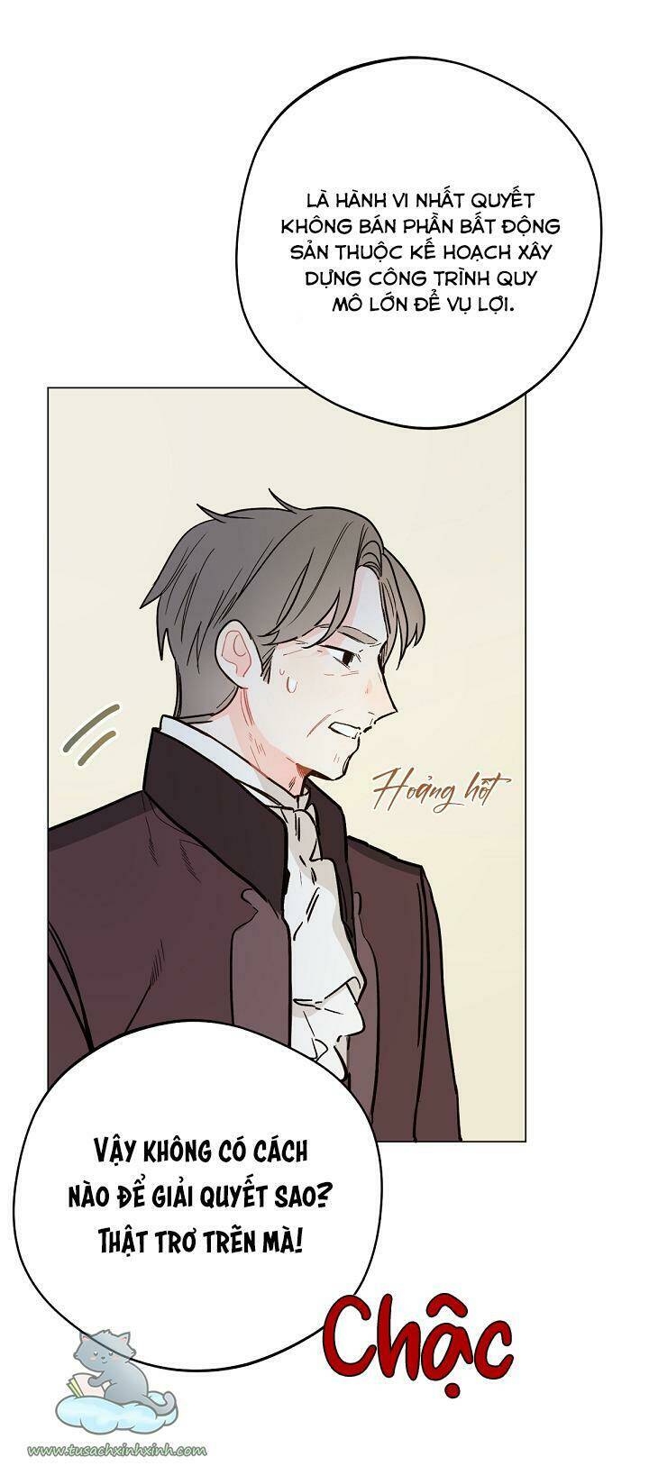 Trang Trại Hạt Dẻ Gần Cung Điện Hoàng Gia Chap 4 - Next Chap 5