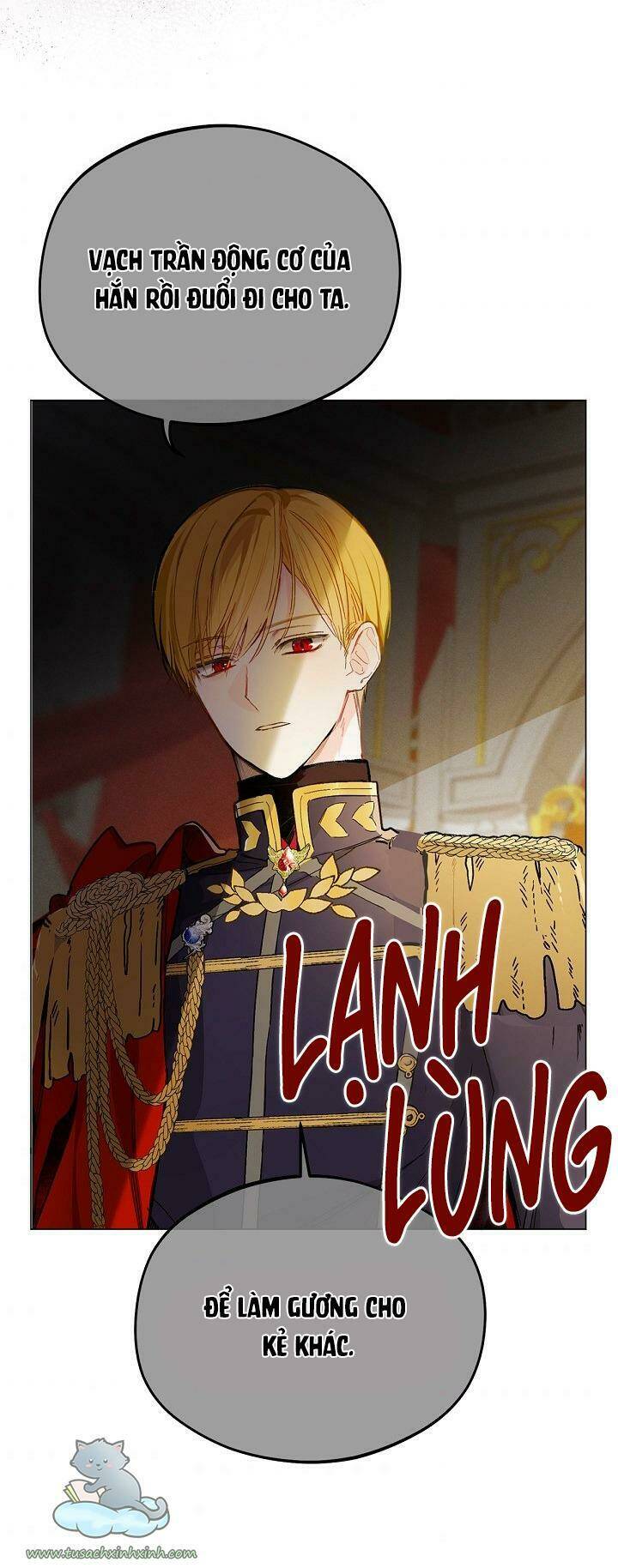 Trang Trại Hạt Dẻ Gần Cung Điện Hoàng Gia Chap 4 - Next Chap 5