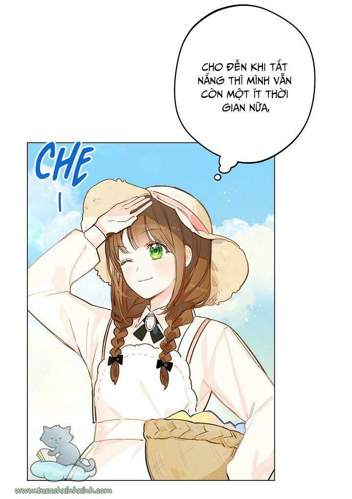 Trang Trại Hạt Dẻ Gần Cung Điện Hoàng Gia Chap 4 - Next Chap 5